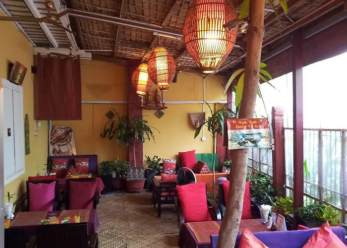 Tranquility Angkor Pensjonat 3*