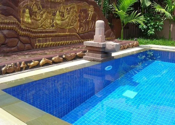 Pensjonat Tranquility Angkor Siem Reap