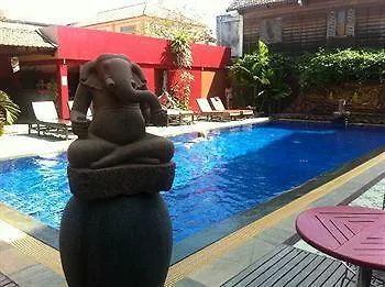 Pensjonat Tranquility Angkor 3*