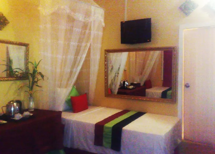 Tranquility Angkor