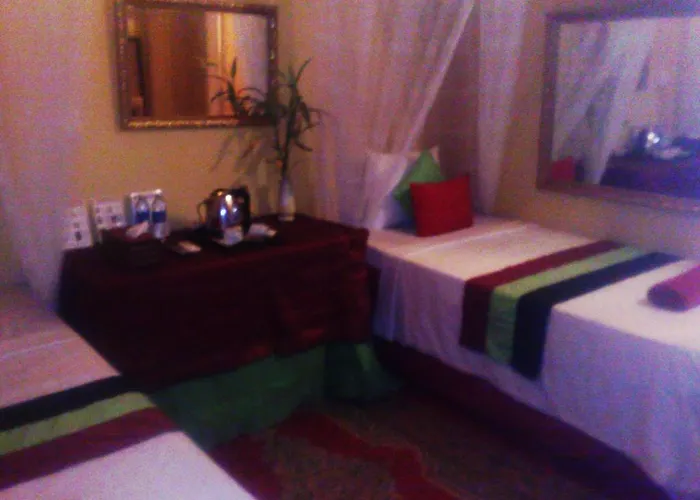 Tranquility Angkor Pensjonat 3*