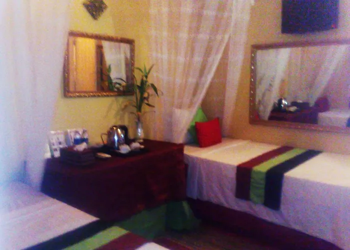 Pensjonat Tranquility Angkor Siem Reap