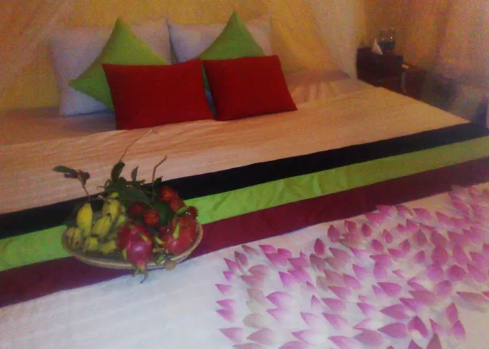 Pensjonat Tranquility Angkor 3*