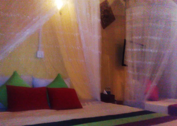 Pensjonat Tranquility Angkor Siem Reap