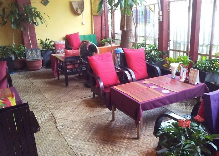 Tranquility Angkor Pensjonat 3*