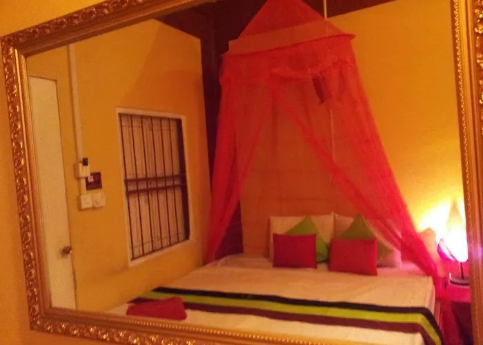 Pensjonat Tranquility Angkor 3*