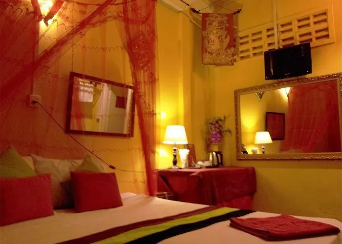 Tranquility Angkor Pensjonat Siem Reap